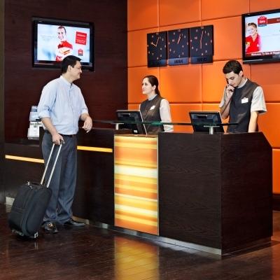 Hotel Ibis Al Rigga