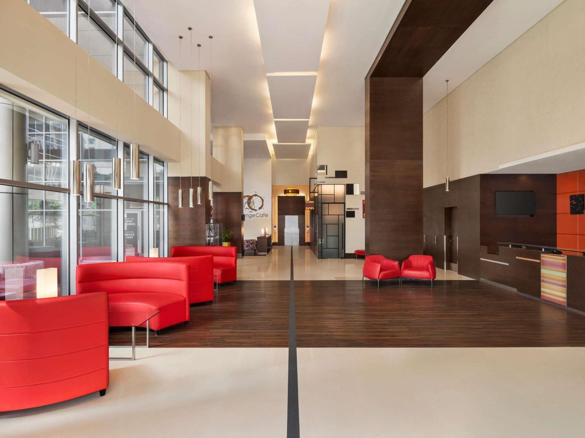 Hotel Ibis Dubai Al Rigga 3*
