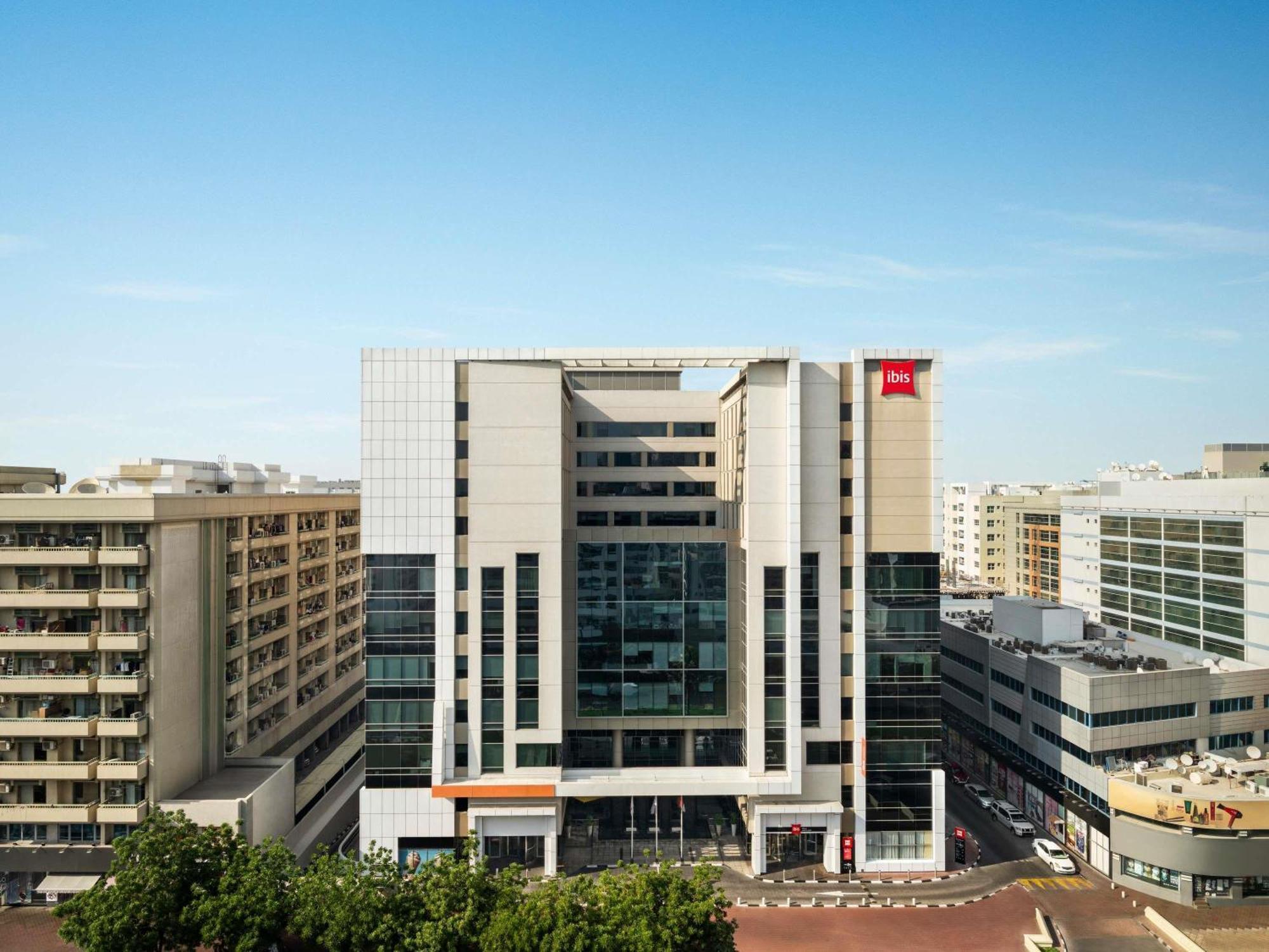 Ibis Dubai Al Rigga 3* Dubai