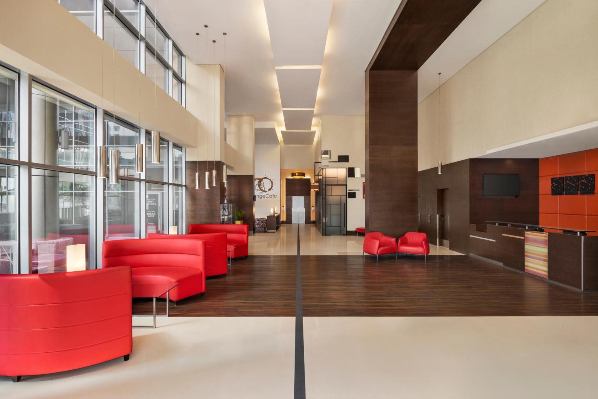 Ibis Dubai Al Rigga Dubai