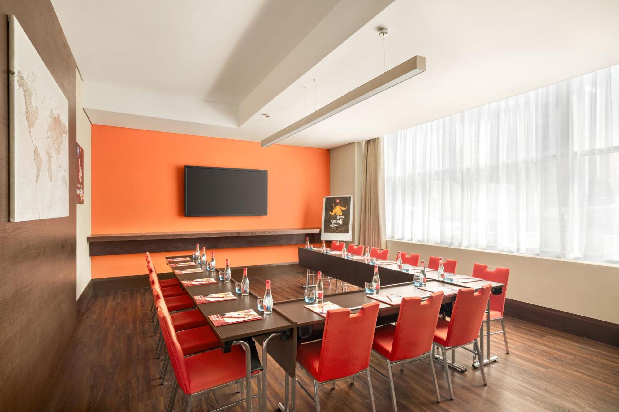 Ibis Dubai Al Rigga Hotel Dubai
