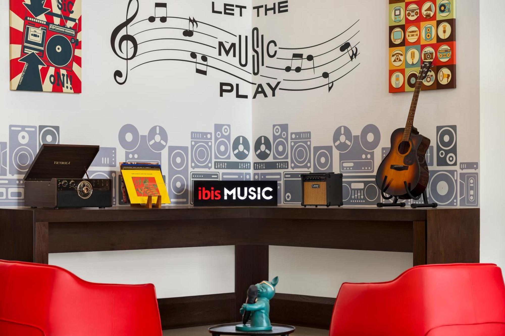 Ibis Dubai Al Rigga Dubai