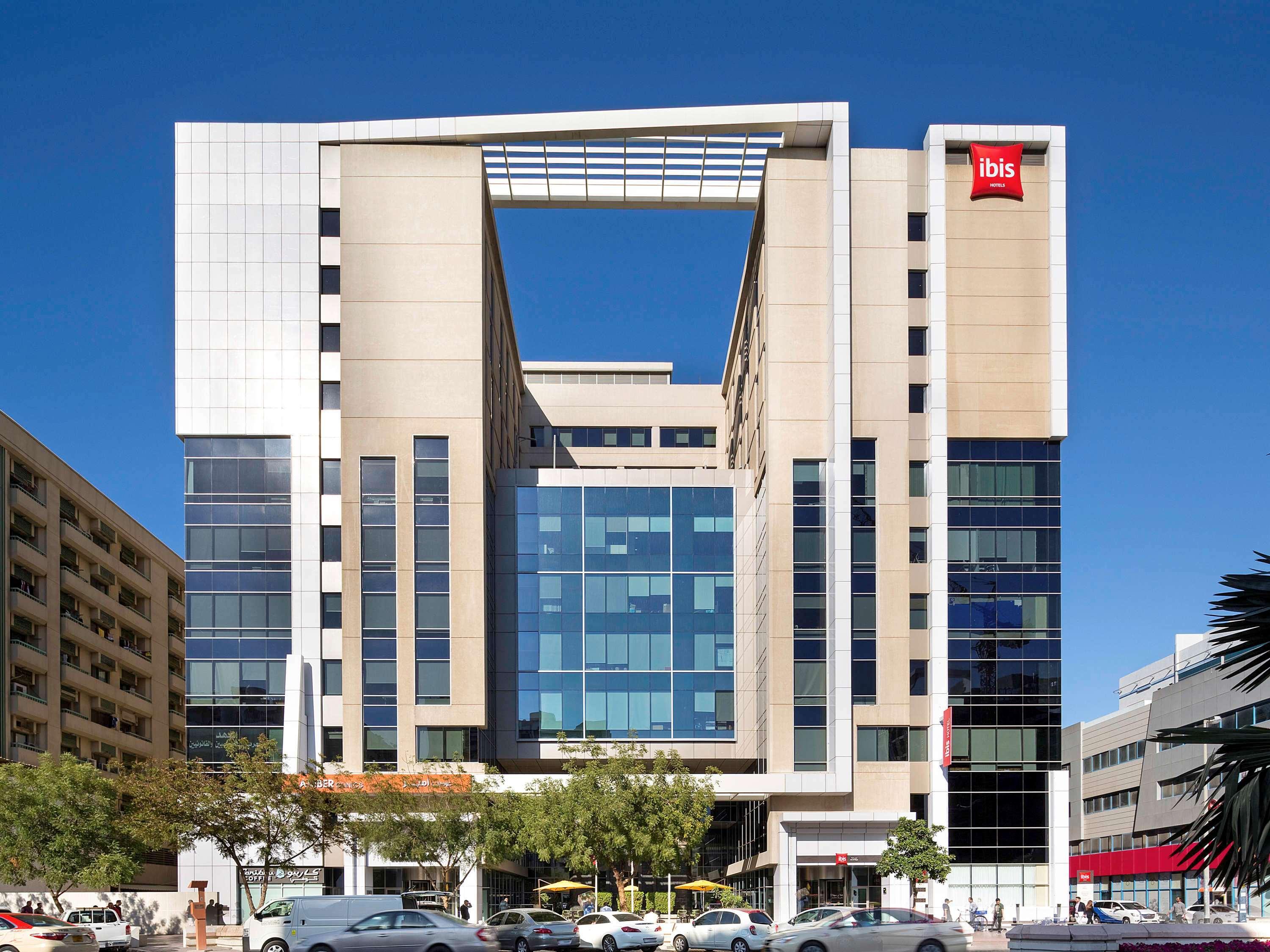 Ibis Dubai Al Rigga 3*