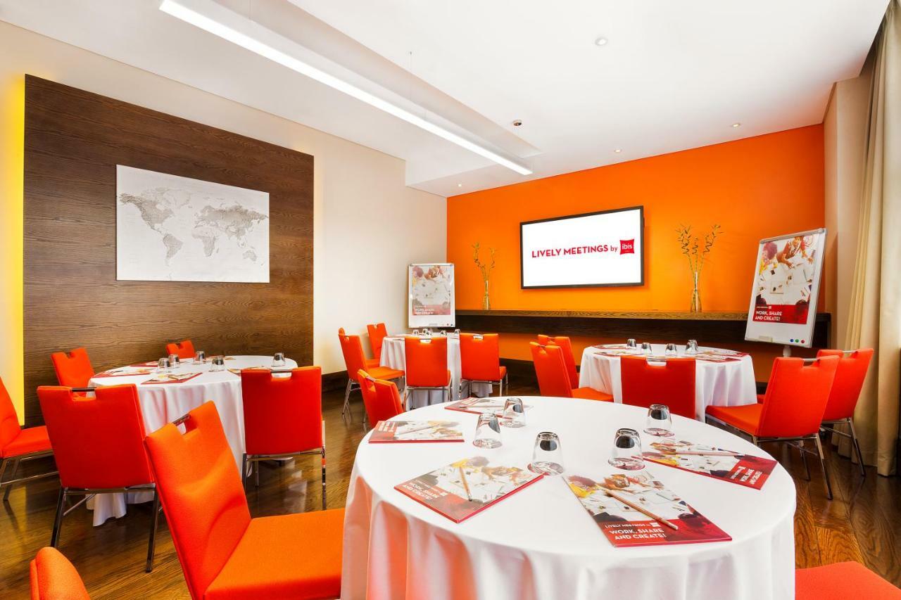 Ibis Dubai Al Rigga Dubai