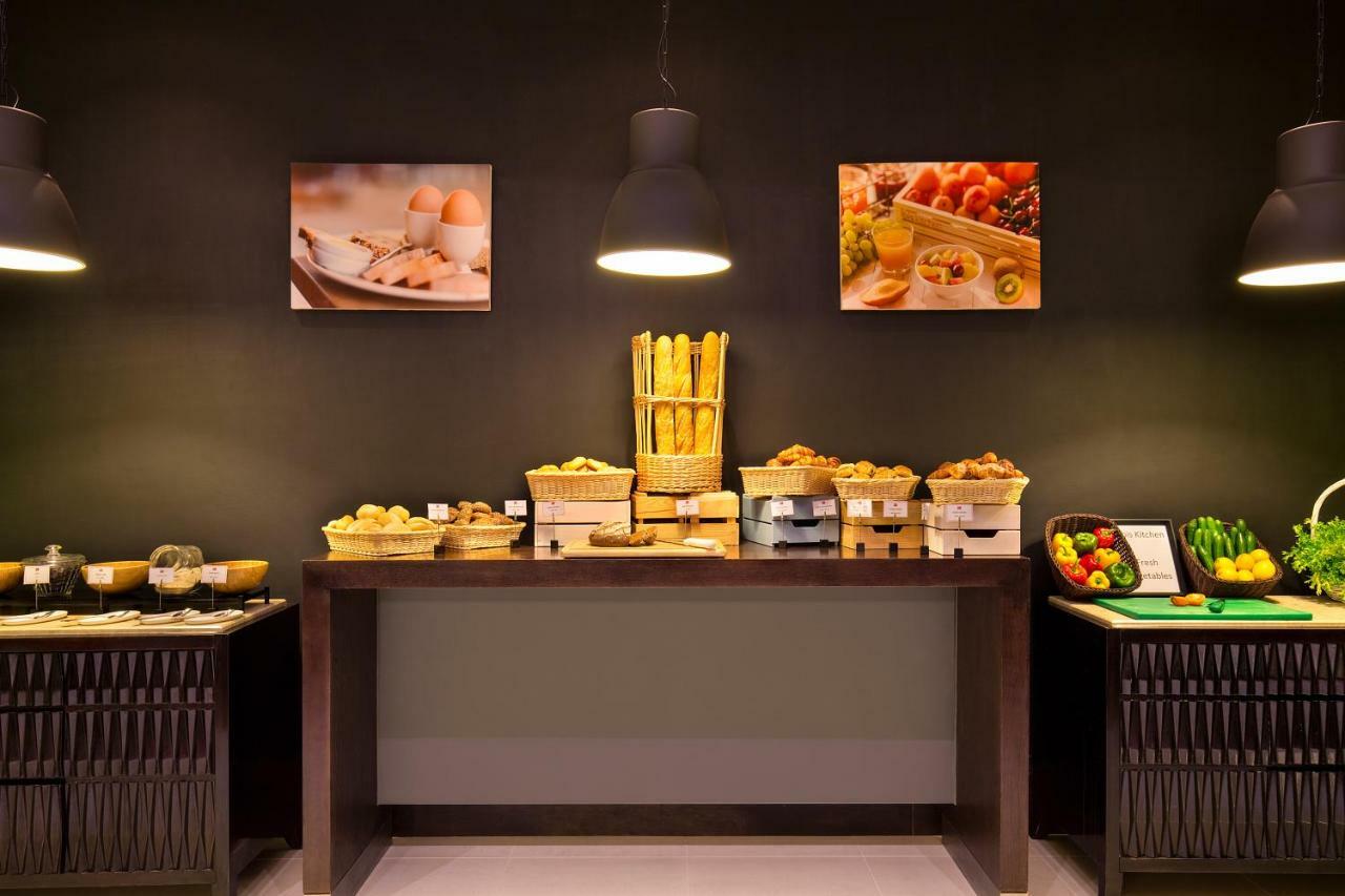 Ibis Dubai Al Rigga Hotel 3*